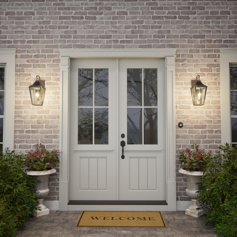 Endurathane Holmdel Crosshead, 84" Bottom Width x 85 1/2" Top Width x 4 5/8"H x 1 1/8"P, Factory Primed, 84 inches