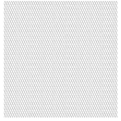 Silver Mesh Wire/Mesh Fence