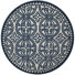 Ivory/Navy