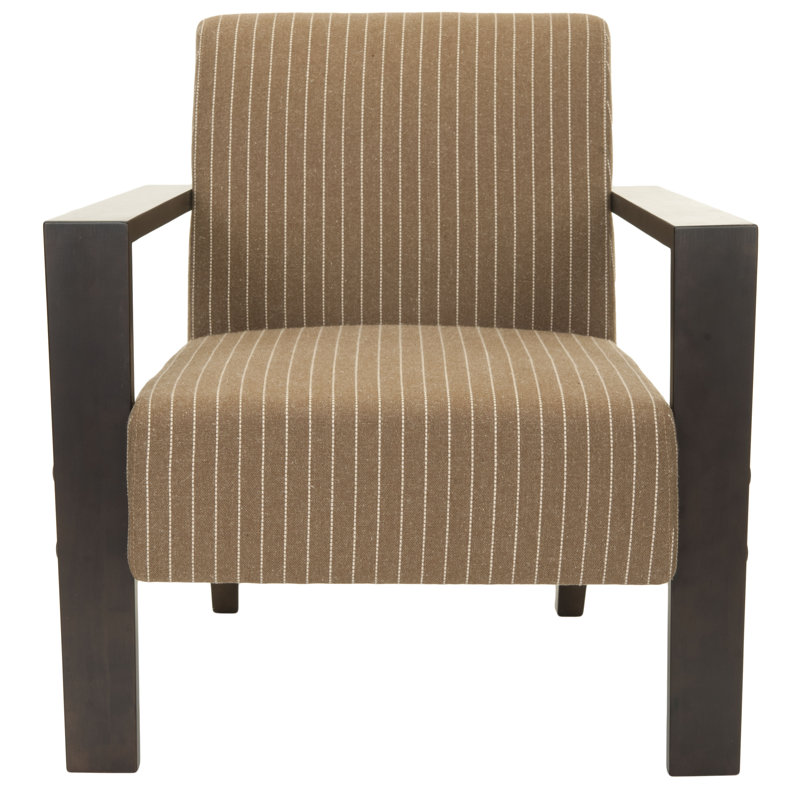 Jenna Fauteuil, marron