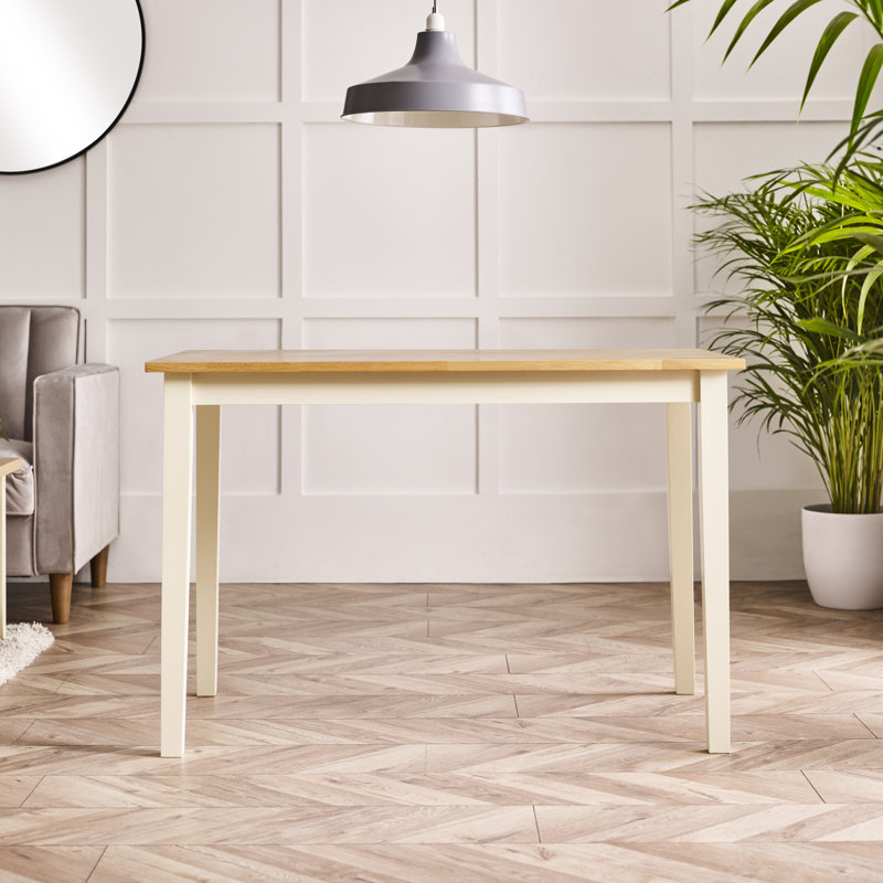 Alissah Rectangular 180Cm L Restaurant Table
