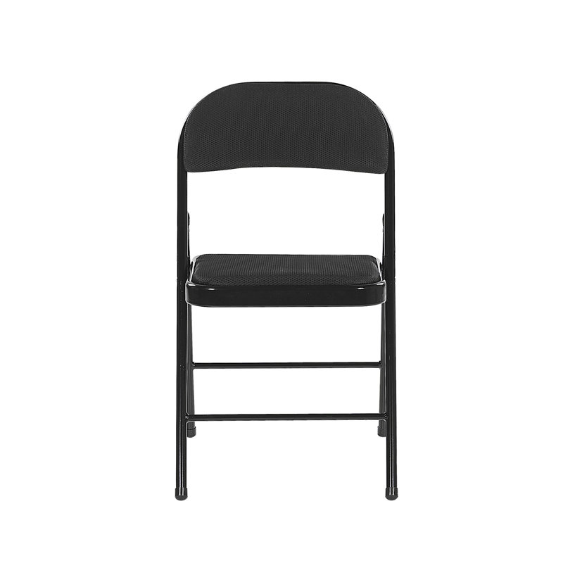 Ayveri Upholstered Dining Chair, Black