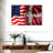 Borges USA And Denmark Flags-111858809