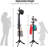 Anselmi Freestanding 9 - Hook Coat Rack-2034521384