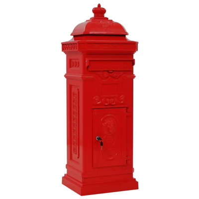 Clairview Aluminum Column Box