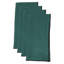 Set of 4 Dartmouth Linen No Pattern Square Napkins-1897396426
