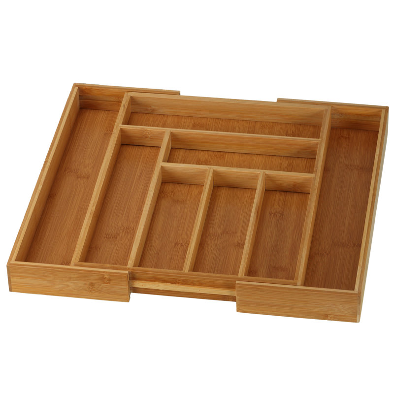 Hidalgo Adjustable Drawer Organizer
