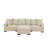 Reyanne Corduroy L-Shaped Sectional Reversible