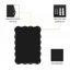 Miroir 40 po x 28 po-95407909-95407907