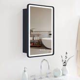 Latitude Run® Amariani 43'' Single Bathroom Vanity with White Quartz ...
