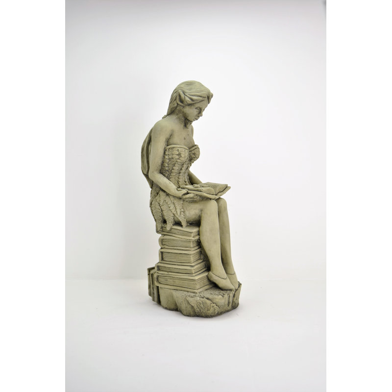 Jaylyn Stone Garden Statue