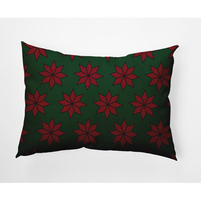 Coussin intérieur / extérieur Holiday Wishes