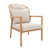 Natural Wood/Beige