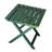Pankow Cedar Outdoor Adirondack Chair With Table-1442542341