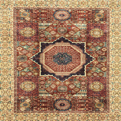 Abstract Indoor Rug