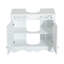 Aventura 60cm Single Bathroom Vanity Base Only