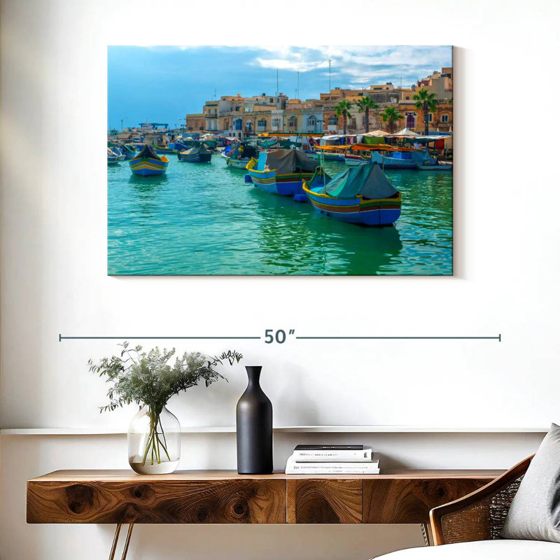 Bateaux de pêche Mehar Malta, H 26 po x l 39 po