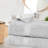 Renata 2 Piece 800 GSM Certified Egyptian Cotton Bath Sheet Set -827115753