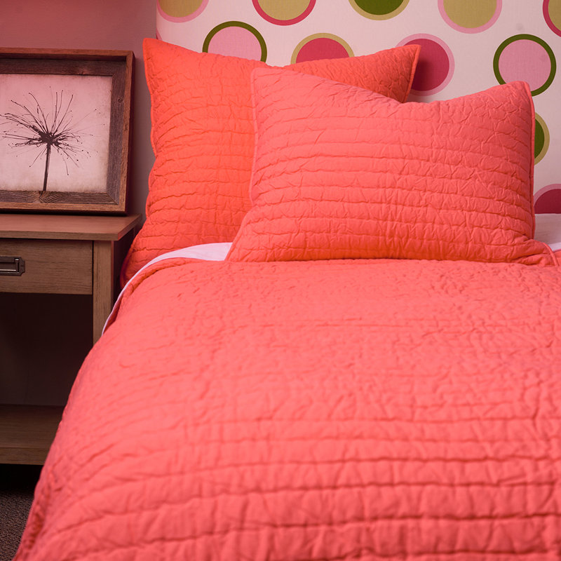 Freeport Quilt, Navy, King Quilt
