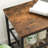 Zareah Metal, Manufactured Wood Storage Bench