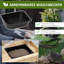 Fir Potting Bench