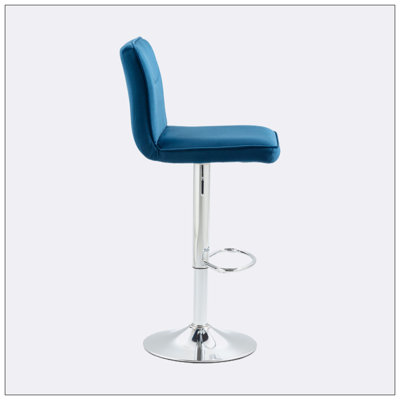 Tabouret de comptoir Daelin