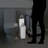 Itouchless 3 Gallon Sensor Bathroom Trash Can, 10 Litre Slim Touchless Small Smart Bedroom Garbage Waste Basket Bin With Motion Lid-100400849