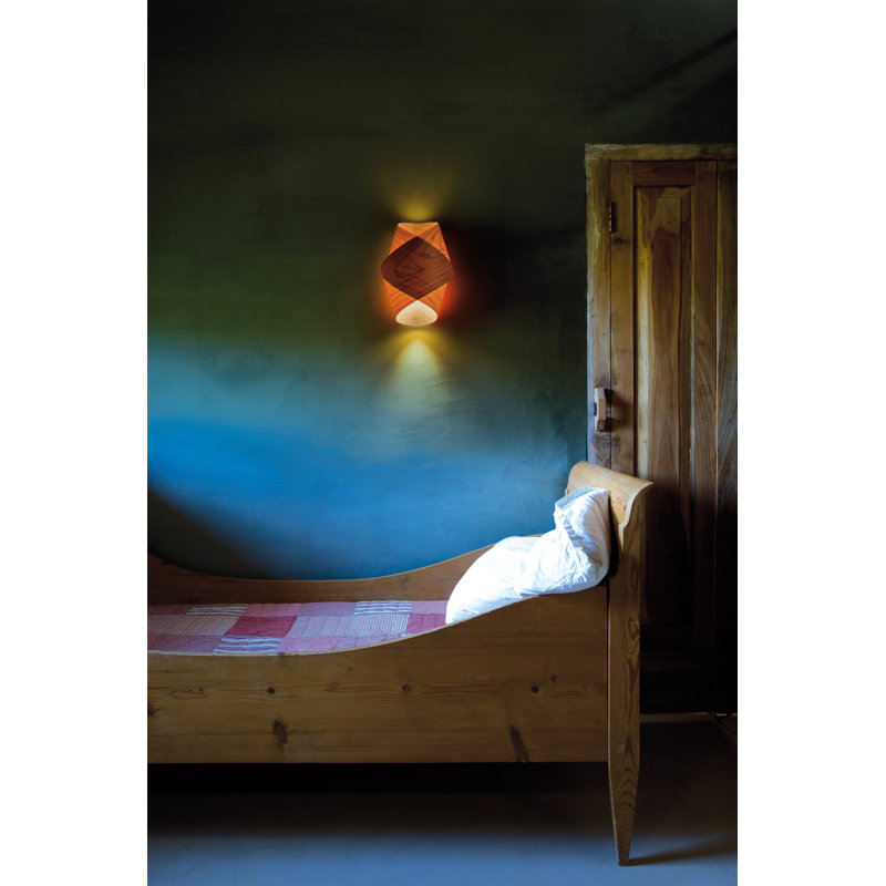 Orbit 1 - Light Flush Mounted Sconce, E26, Gray