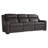 Upholstered 97.5'' Reclining Sofa
