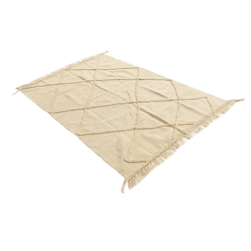 Tapis ivoire 4 x 6 Phillippi