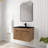 Bathroom Vanity With Ceramic Basin-1680628396