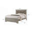 Lit 1pc rembourré (lit seulement)-73903262-73903258