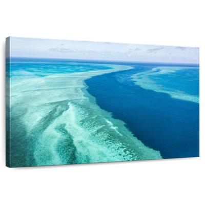 Alvord Great Barrier Reef
