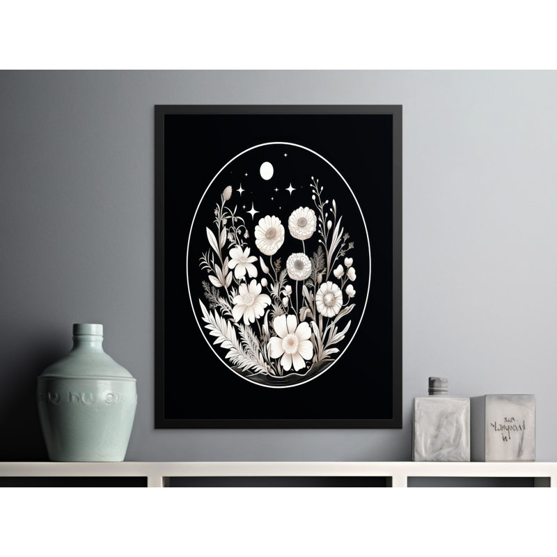 Conde Single Picture Frame Print, 40.64 cm H x 30.48 cm W