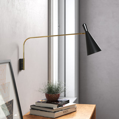 Hilary Armed Sconce