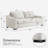 Stutsman Bradon 83" Upholstered Sofa-573997225