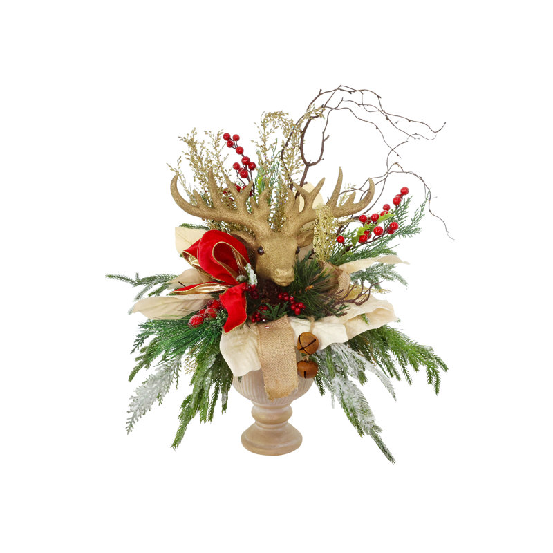 Alvarenga 24 " Polysilk Arrangement