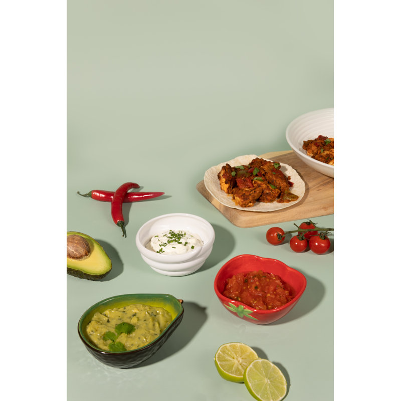 Typhoon Dip Bowls