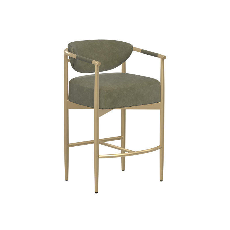 Tabouret de comptoir Heloise - Pin d'Ivanhoé, Tabouret de comptoir (siège d'une hauteur de 26,2