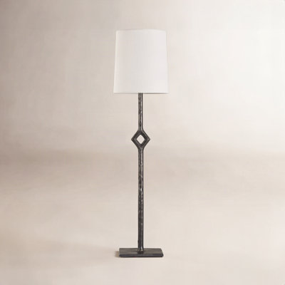 Iron Buffet Lamp