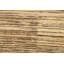 Tapis beige en laine noué à la main de conception unique 3 pi 4 po x 4 pi 10 po New Age