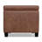 Avalon 48"W Upholstered Contemporary Rectangular Lift-Top Storage Ottoman Bench with High-Density Foam-417302321
