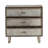 Solid Wood Accent Chest