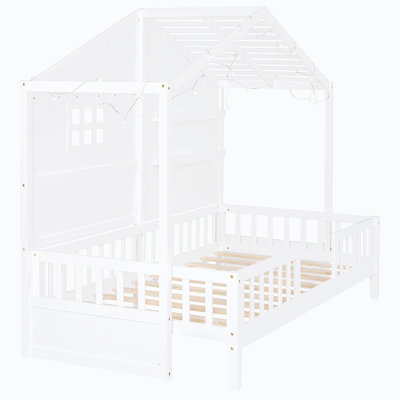 Yelenis 67.03'' Platform Bed