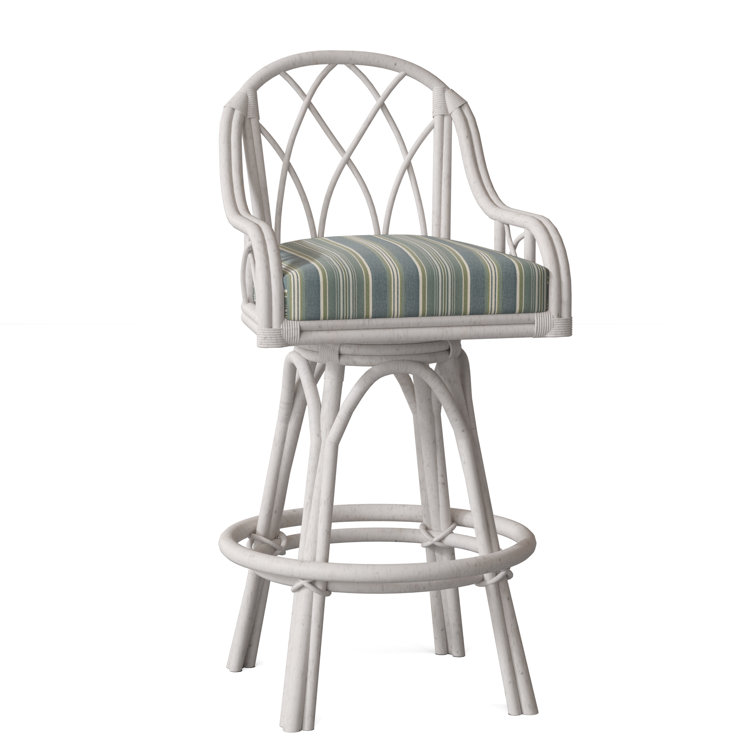 Tabouret de comptoir pivotant 24 po Edgewater