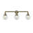 Clementina 3 - Light Dimmable LED Vanity Light-32248259-32248256-32248263
