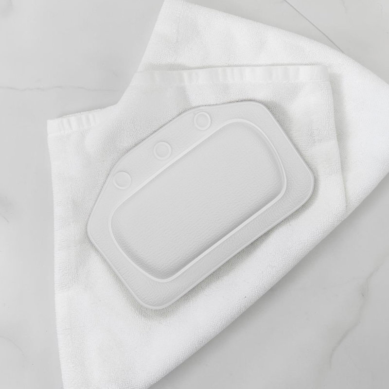 Cateisha Bath Pillow