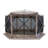10 Ft. W x 10 Ft. D Fiberglass Pop-Up Gazebo