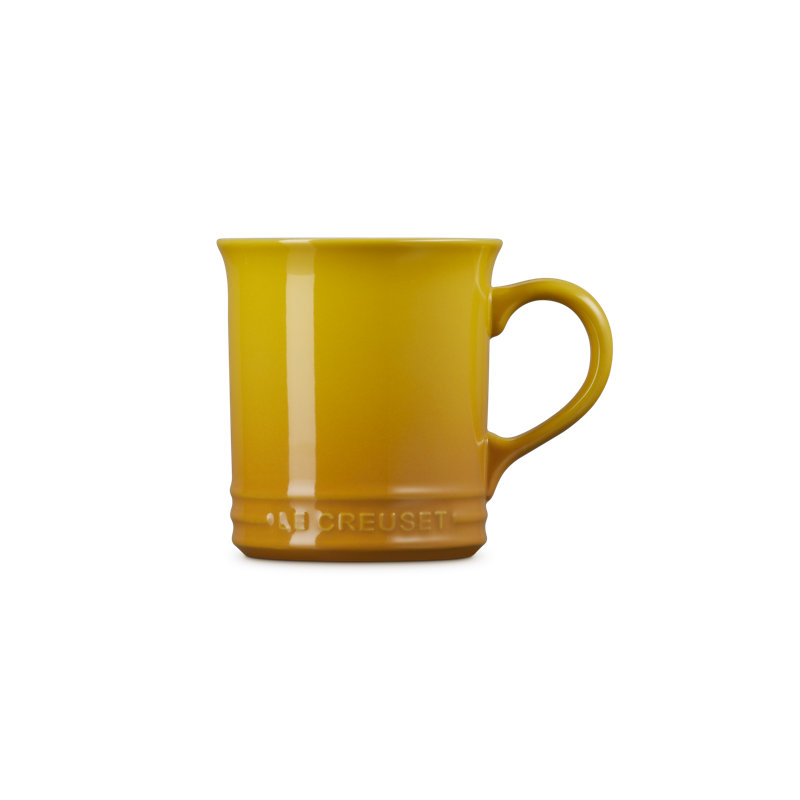 Le Creuset Stoneware Mug, 14 Oz. - Nectar, Set of 1