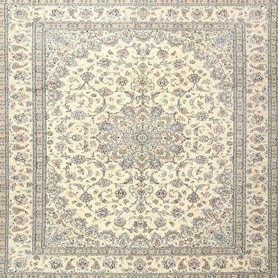 Colm Wool Oriental Indoor Rug